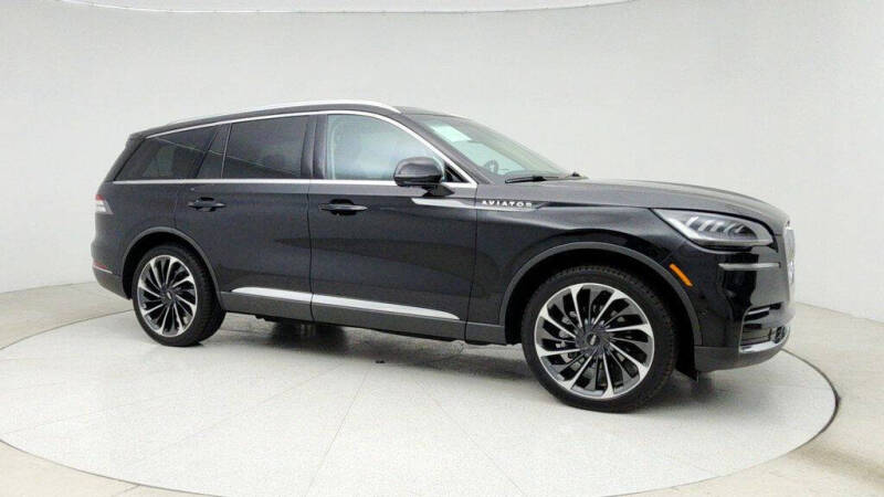 2022 Lincoln Aviator Reserve