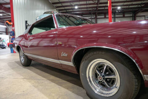 1970 Oldsmobile Cutlass Supreme