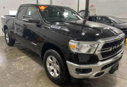 2022 RAM 1500 for sale at Rodeo City Resale in Gerry NY