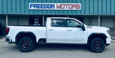 2021 GMC Sierra 2500HD Denali