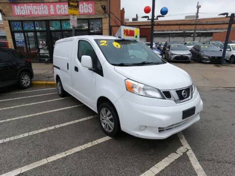 2020 Nissan NV200 for sale at West Oak in Chicago IL