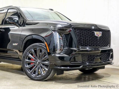 2025 Cadillac Escalade-V