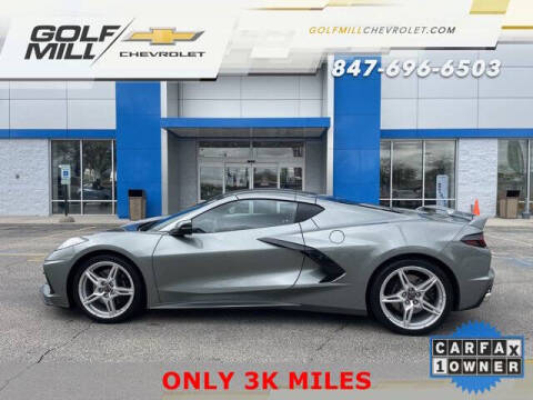 2023 Chevrolet Corvette Stingray