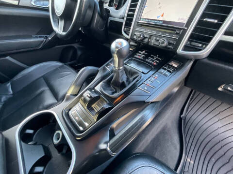 2013 Porsche Cayenne