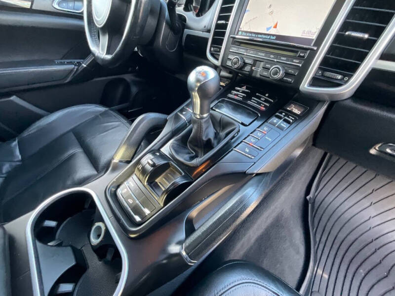 2013 Porsche Cayenne