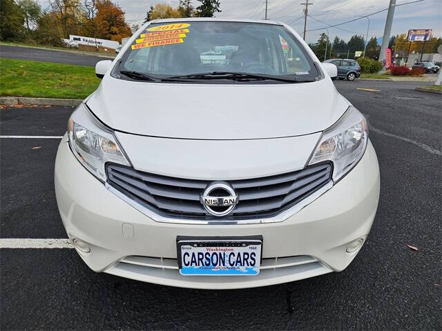 2014 Nissan Versa Note S