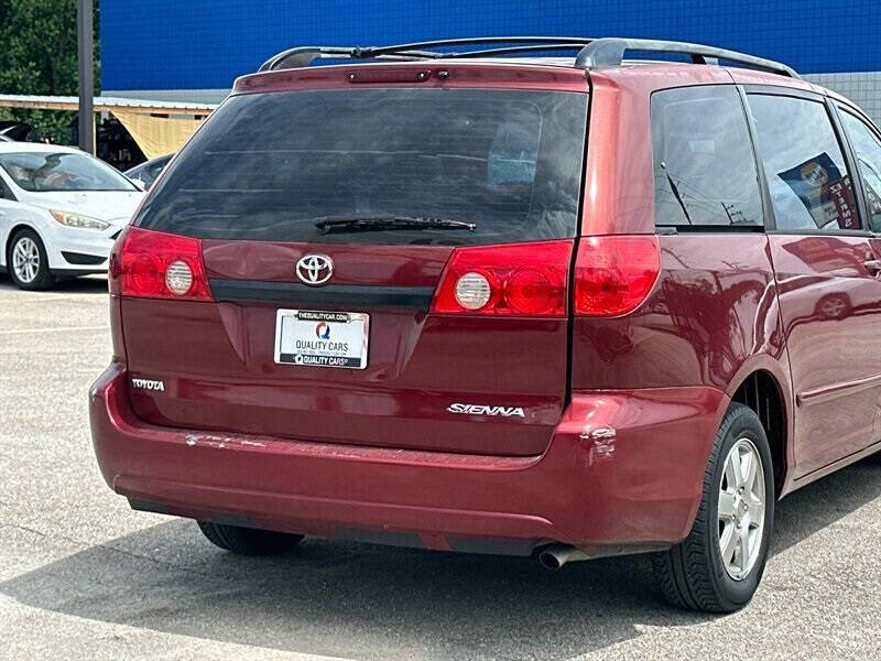 2007 Toyota Sienna