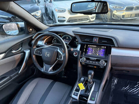 2016 Honda Civic Touring