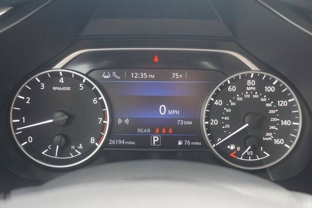 2023 Nissan Murano SV