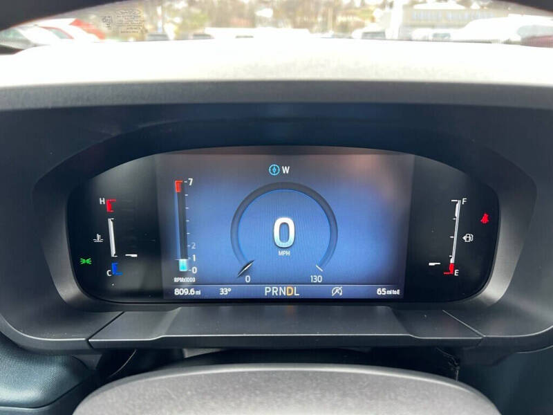 2025 Ford Maverick XLT