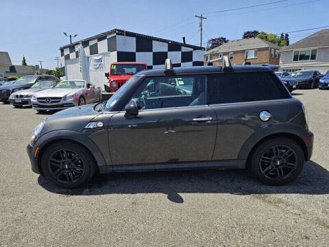 2012 MINI Cooper Hardtop S