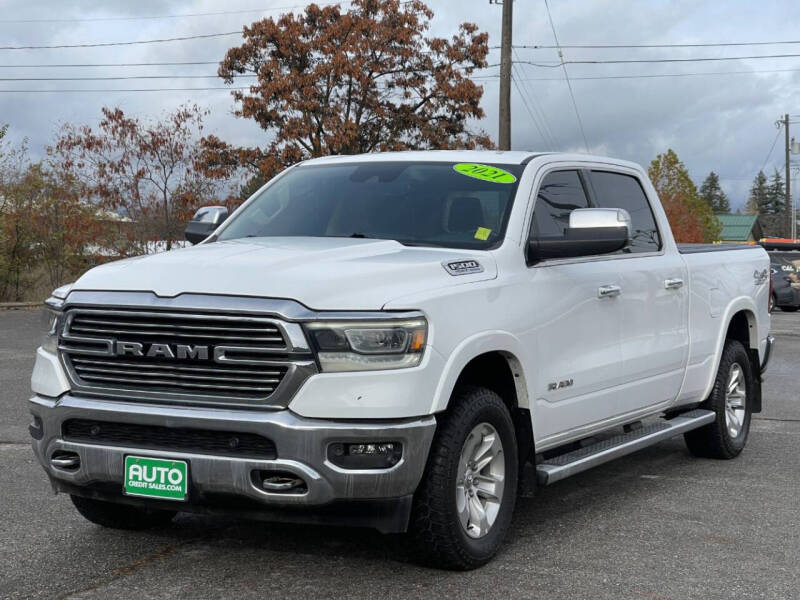 2021 RAM 1500 Laramie