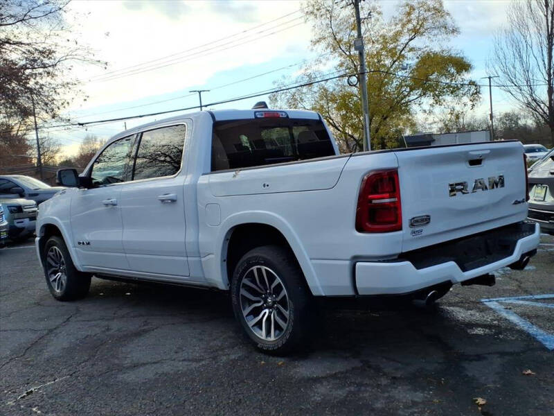 2025 RAM 1500 Limited Longhorn
