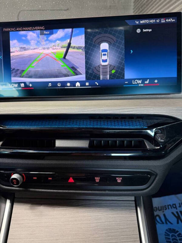 2025 BMW 4 Series 430i
