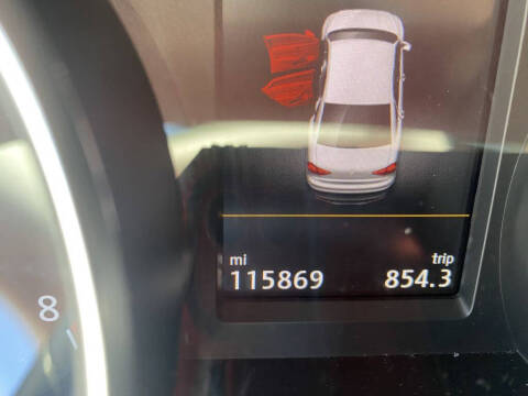 2017 Volkswagen Passat 1.8T SE