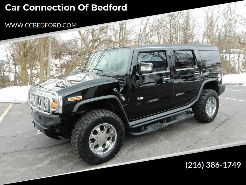 2003 HUMMER H2 for sale at Car Connection of Bedford in Bedford OH