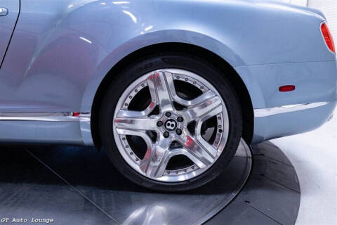 2015 Bentley Continental GT