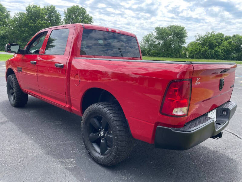 2021 RAM 1500 Classic Express