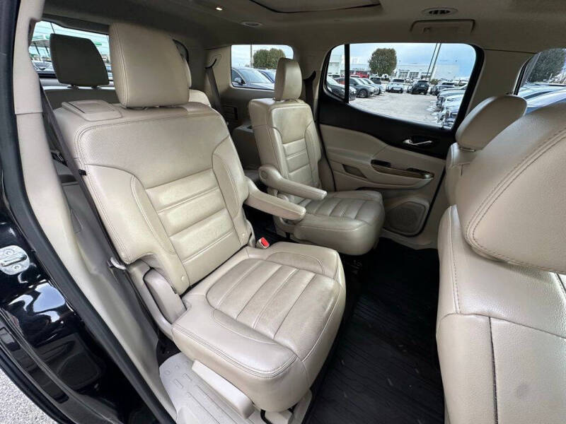 2019 GMC Acadia Denali