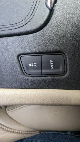 2018 Cadillac XT5 Premium Luxury