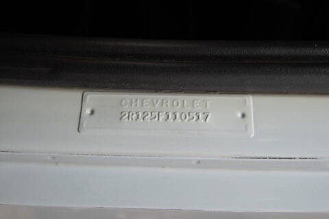 1962 Chevrolet Corvair