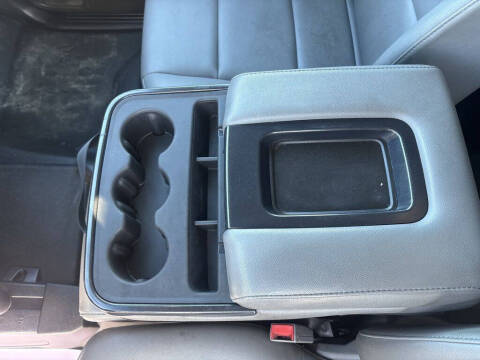 2019 Chevrolet Silverado 2500HD