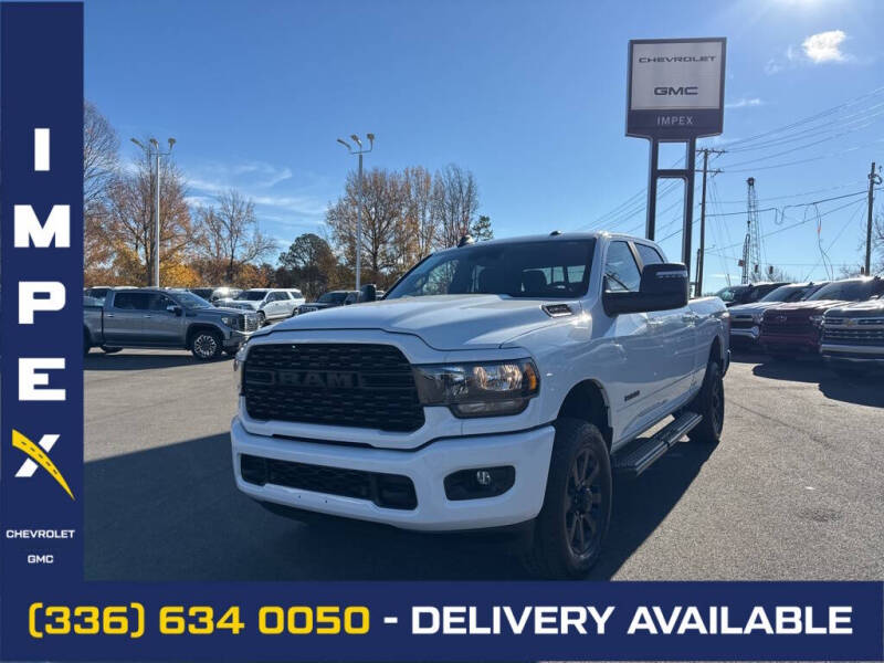 2024 RAM Ram 2500 Pickup Big Horn's photo