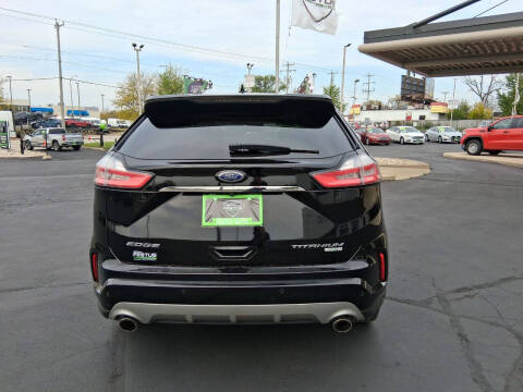 2019 Ford Edge Titanium