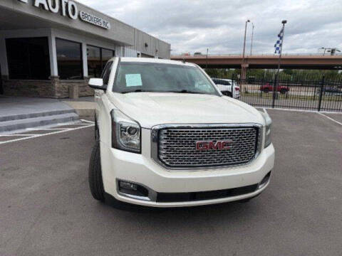 2015 GMC Yukon Denali