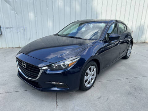 2017 Mazda MAZDA3 Sport
