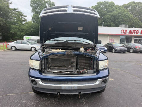 2004 Dodge Ram 1500 SLT