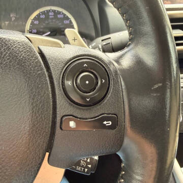 2014 Lexus IS 250