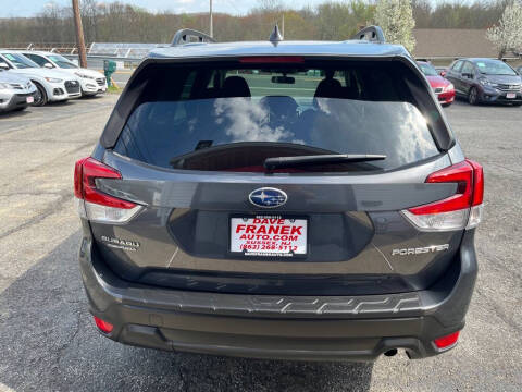 2022 Subaru Forester Premium