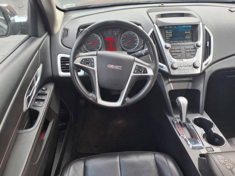 2014 GMC Terrain SLT-2