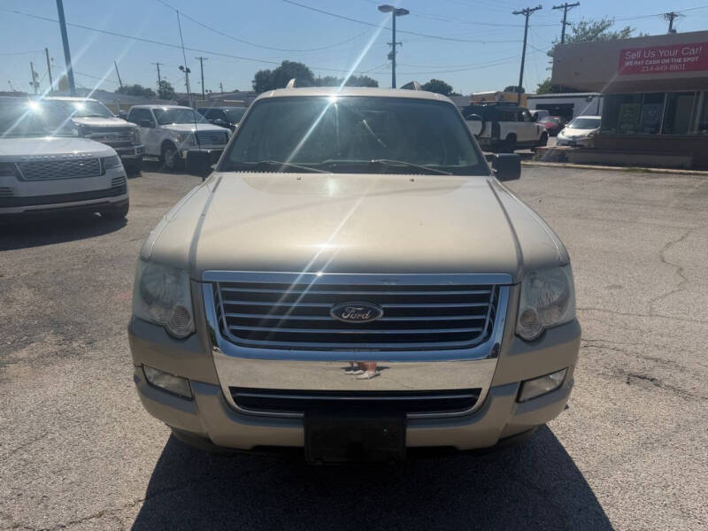 2007 Ford Explorer XLT