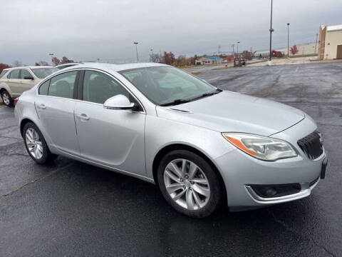 2015 Buick Regal Fleet