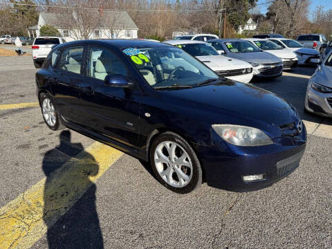 2009 Mazda MAZDA3