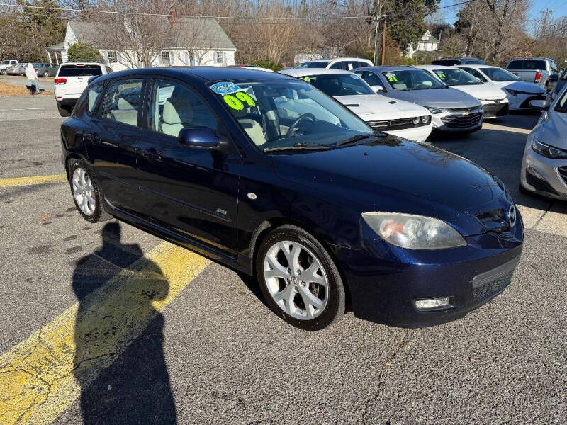 2009 Mazda MAZDA3