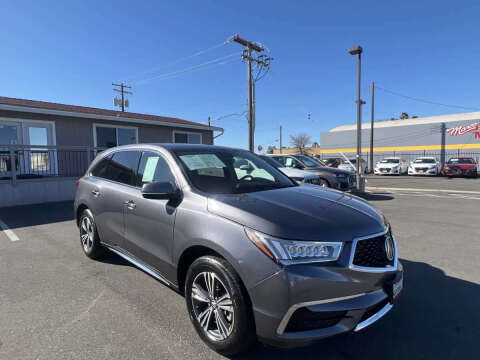 2018 Acura MDX