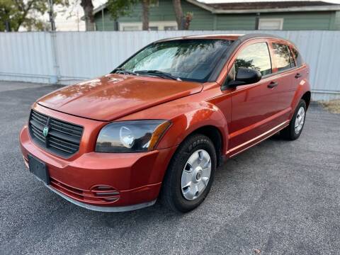 2007 Dodge Caliber for sale at Auto Selection Inc. in Houston TX