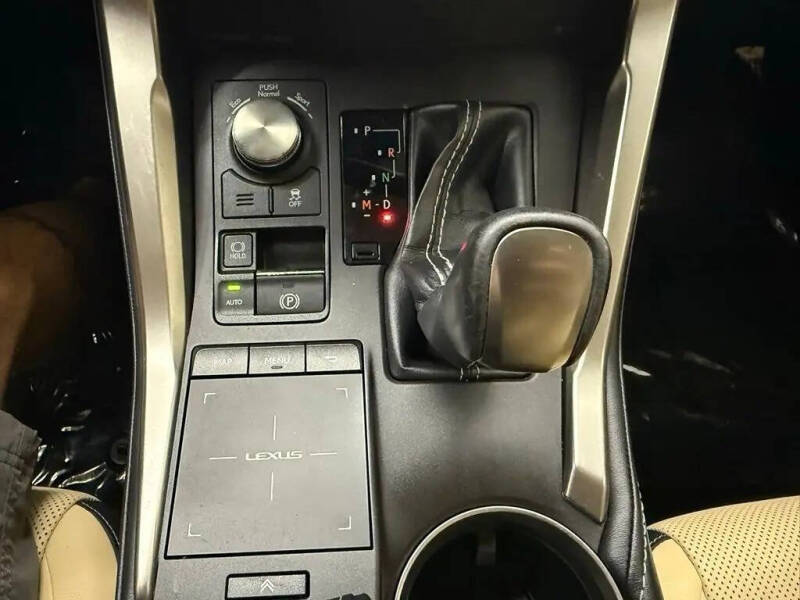 2019 Lexus NX 300