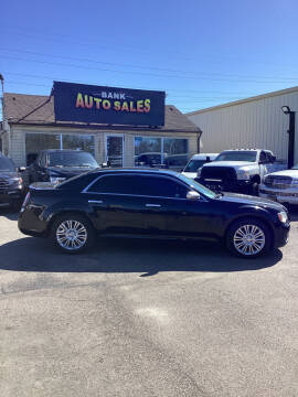 2014 Chrysler 300 for sale at BANK AUTO SALES in Wayne MI
