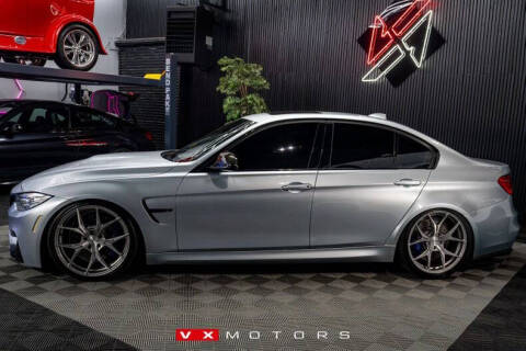 2015 BMW M3