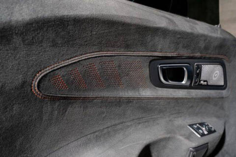 2021 Mercedes-Benz AMG GT Black Series