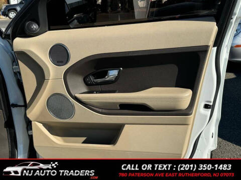 2015 Land Rover Range Rover Evoque Pure Premium