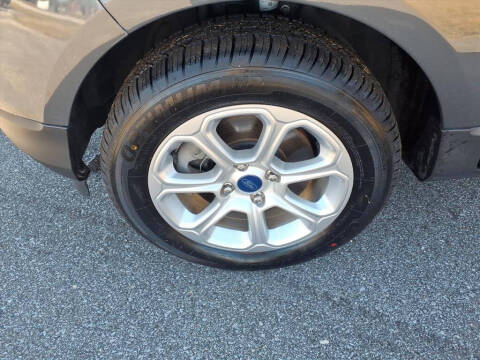 2022 Ford EcoSport SE