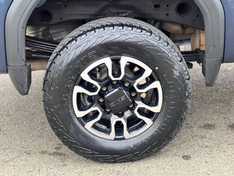 2021 GMC Sierra 2500HD