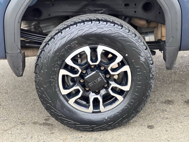 2021 GMC Sierra 2500HD