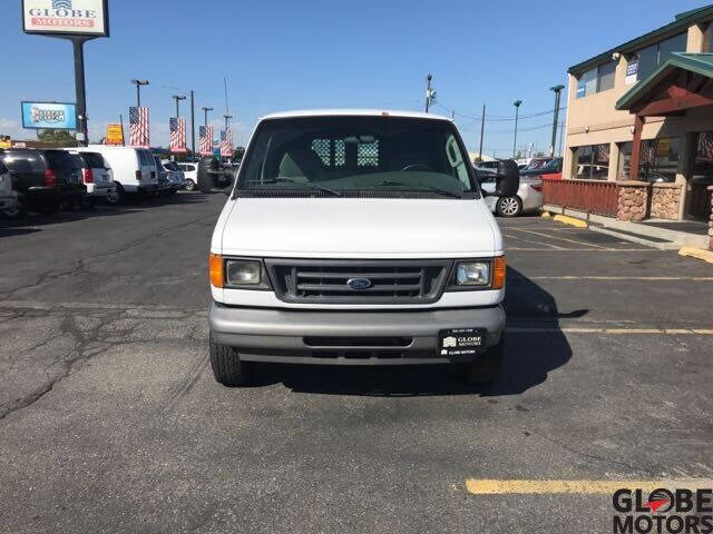 2007 Ford E-Series E-250