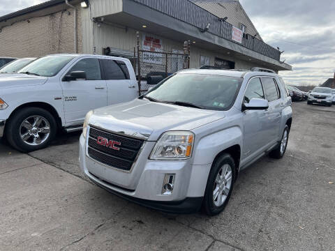 2012 GMC Terrain SLE-2